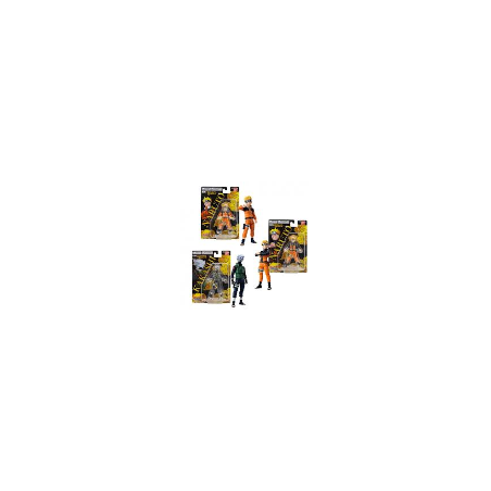 NARUTO PERSONAGGI IN BLISTER ASS