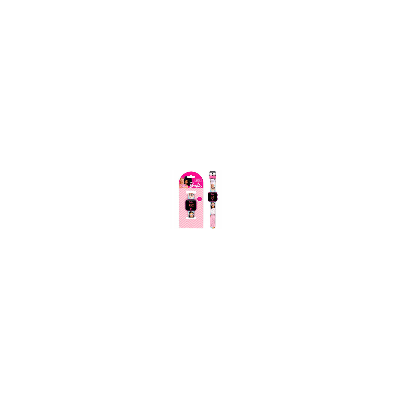 OROLOGIO BARBIE DIGITALE