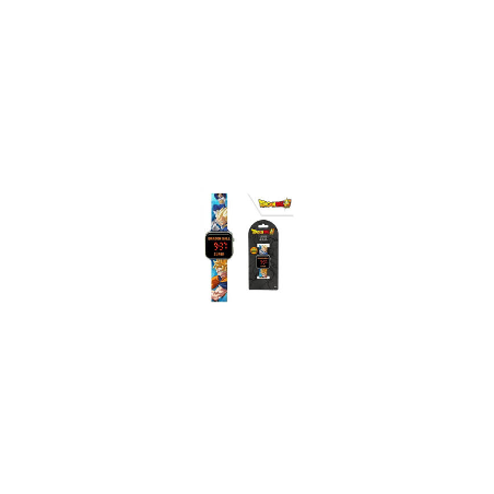OROLOGIO DRAGON BALL DIGITALE