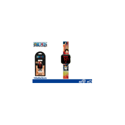 OROLOGIO ONE PIECE DIGITALE - TESCHIO