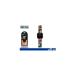 OROLOGIO ONE PIECE DIGITALE - TUTTI I PERS.