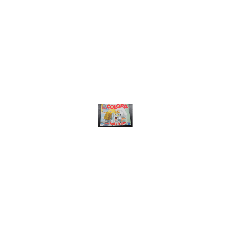 ALBUM COLORI TOM E JERRY PVP 3.50