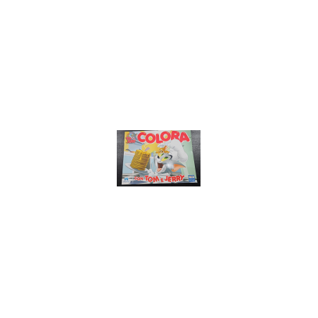 ALBUM COLORI TOM E JERRY PVP 3.50