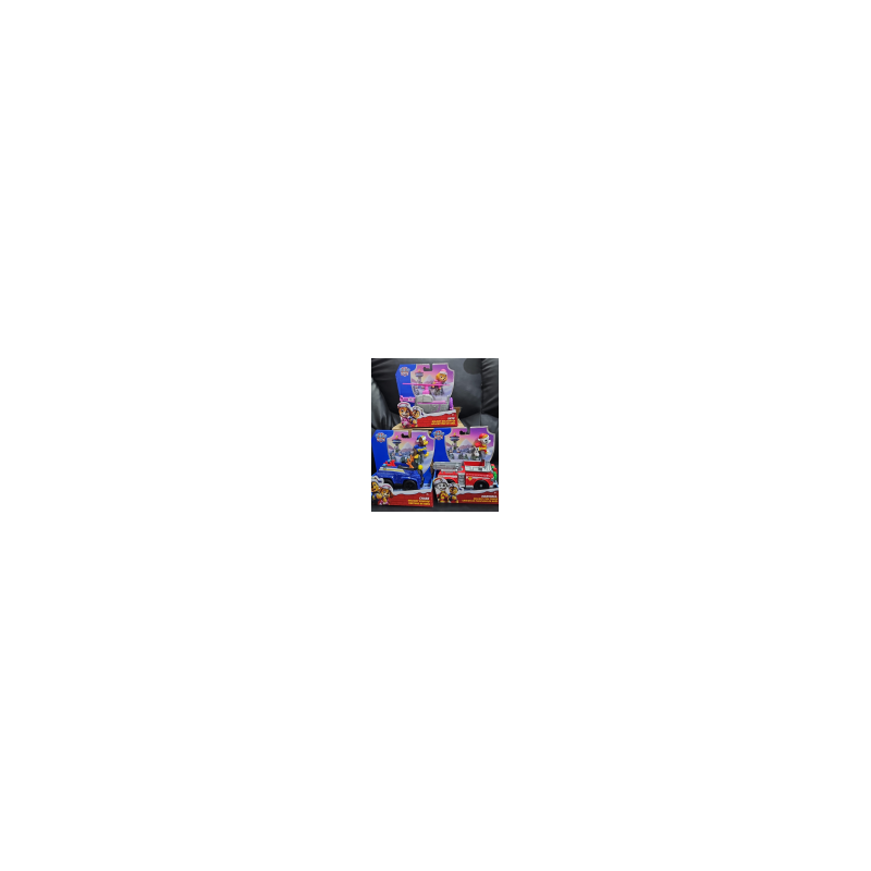 PAW NATALE 3 VEICOLI ASS - SPIN6074039