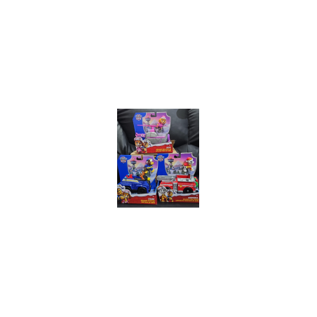 PAW NATALE 3 VEICOLI ASS - SPIN6074039