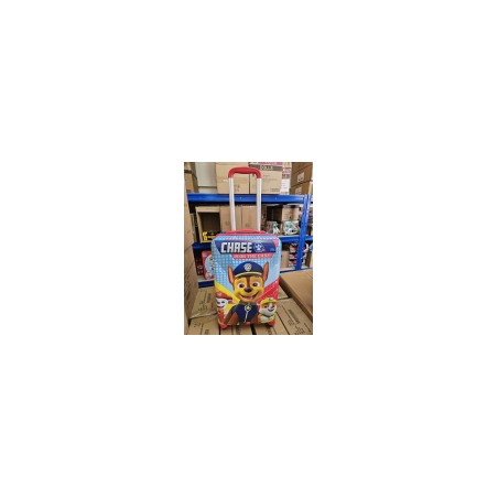 PAW PATROL TROLLEY DA VIAGGIO
