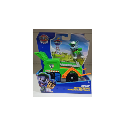PAW ROCKY CON CAMION RACCOLTA
