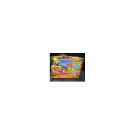 PAW RUBBLE PLAYSET SABBIA
