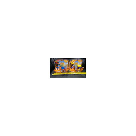 PAW RUBBLE SET 2 PERSONAGGI CON SABBIA 2 ASS