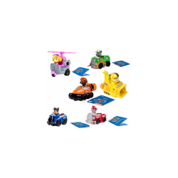 PAW VEICOLI PICCOLI IN DISPLAY DA 12 PZ