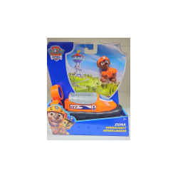 PAW ZUMA CON MOTOSCAFO