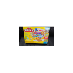 PD SET DA GIOCO PORTATILE CON 227 GR PASTA - F9143