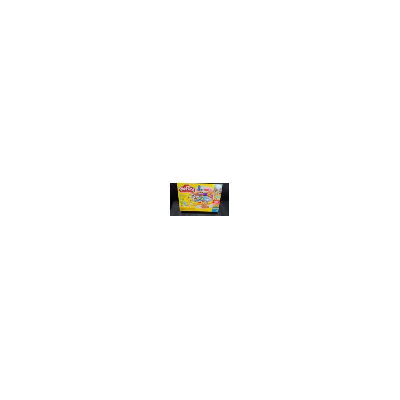 PD SET DA GIOCO PORTATILE CON 227 GR PASTA - F9143