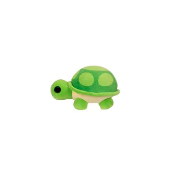 PELUCHE ADOTTAMI TARTARUGA IN DISPLAY DA 6 PZ