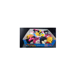 PELUCHE DISNEY ASSORTITO IN DISPLAY DA 16 PZ