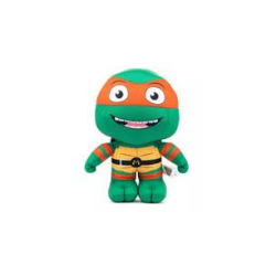 PELUCHE MICHELANGELO 30 CM