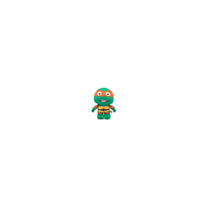 PELUCHE MICHELANGELO 30 CM