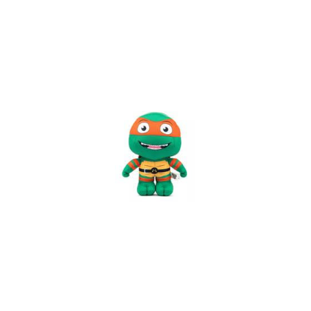 PELUCHE MICHELANGELO 30 CM