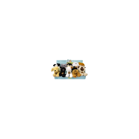 PELUCHE PFF IN DISPLAY ASS 10 PZ