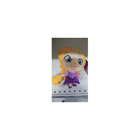 PELUCHE RAPUNZEL 20 CM SONORO