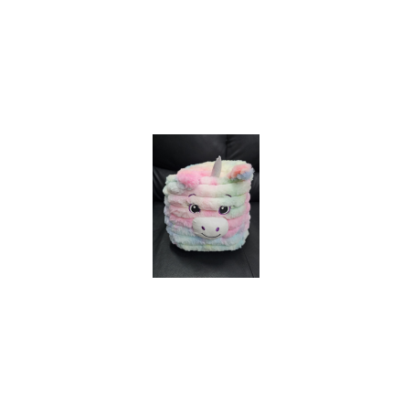 PELUCHE UNICORNO CUBO