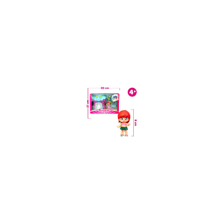 PINYPON CASA SIRENA - PNY78000