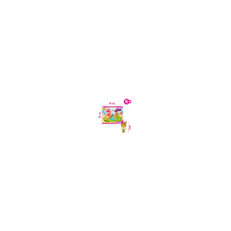 PINYPON FORESTA MAGICA