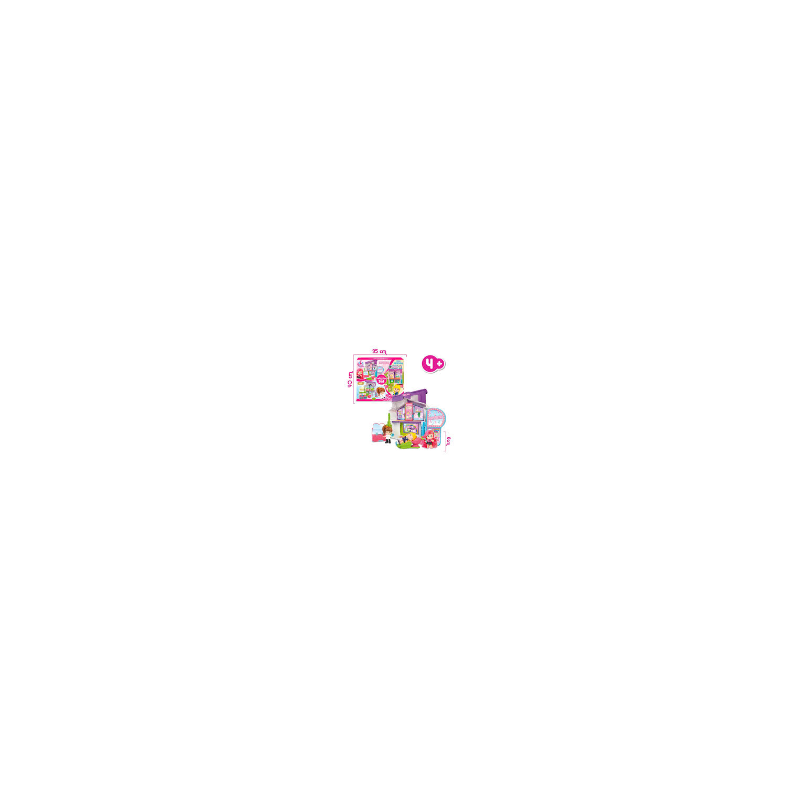 PINYPON PROFESSIONI 3 IN 1 - PNY45000