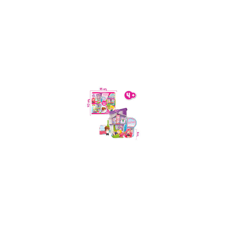 PINYPON PROFESSIONI 3 IN 1 - PNY45000