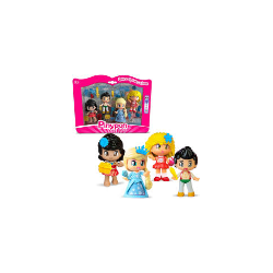 PINYPON SET 4 PERSONAGGI - PNY87000