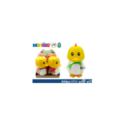 PLASTICHINA PAPERO 18 CM 16 PZ