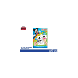 ALBUM TOPOLINO 32 PG + 8 STICKERS