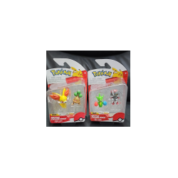 POKEMON BLISTER 2 FIGURE