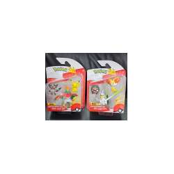 POKEMON SET 3 PERSONAGGI