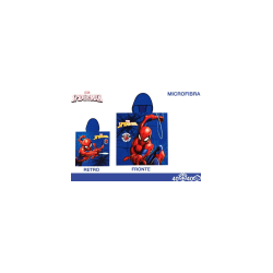 PONCHO SPIDERMAN