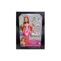 PRINCIPESSE ARIEL CON ACCESSORI - HLX34