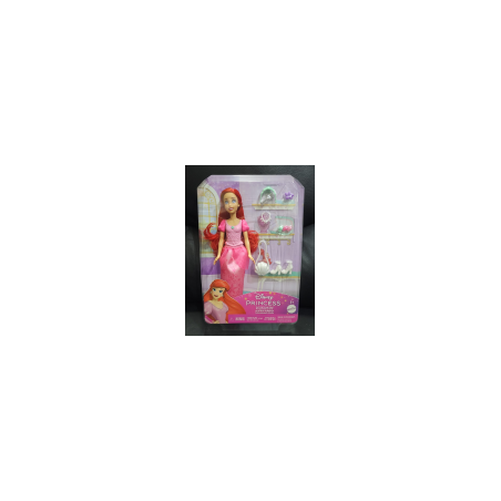 PRINCIPESSE ARIEL CON ACCESSORI - HLX34