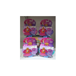 PRINCIPESSE ARIEL CONCHIGLIA CON BAMBOLA COLOR REVEAL - JBL34 - 4 ASS