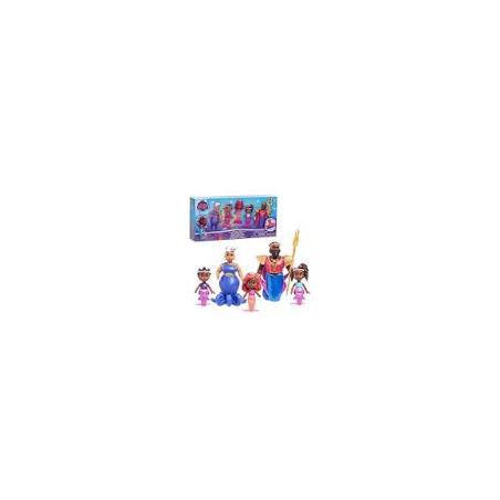 PRINCIPESSE ARIEL PLAYSET 5 PERSONAGGI