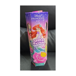 PRINCIPESSE ARIEL SPIN TOP REVEAL