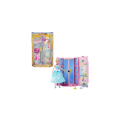 PRINCIPESSE CENERENTOLA GUARDAROBA