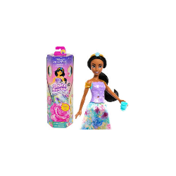 PRINCIPESSE JASMINE SPIN & REVEAL