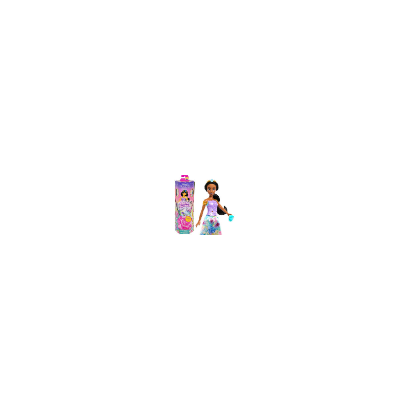 PRINCIPESSE JASMINE SPIN & REVEAL