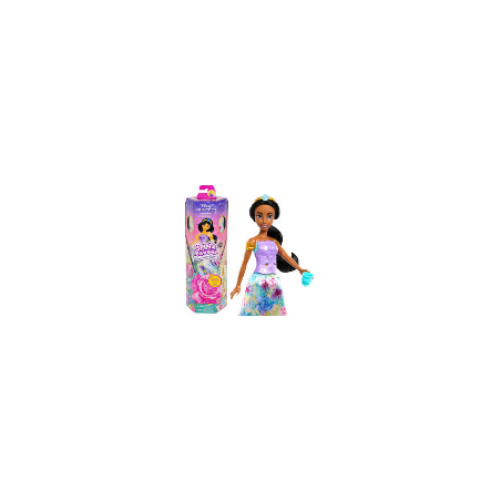 PRINCIPESSE JASMINE SPIN & REVEAL