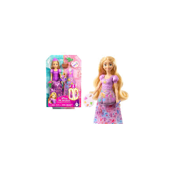 PRINCIPESSE RAPUNZEL CON ACCESSORI 2 IN 1 - JBG09