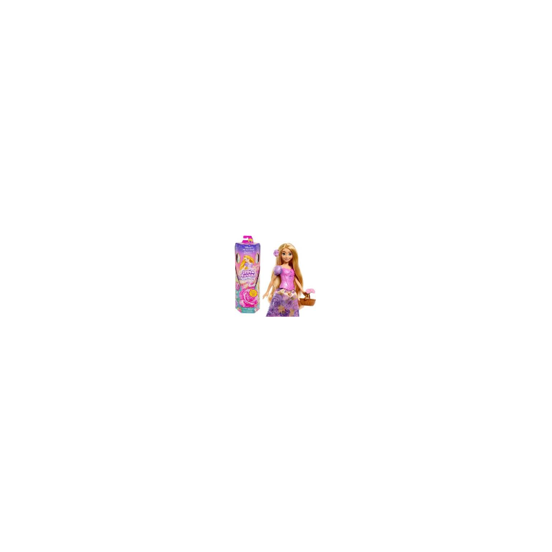 PRINCIPESSE RAPUNZEL SPIN REVEAL
