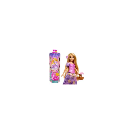 PRINCIPESSE RAPUNZEL SPIN REVEAL