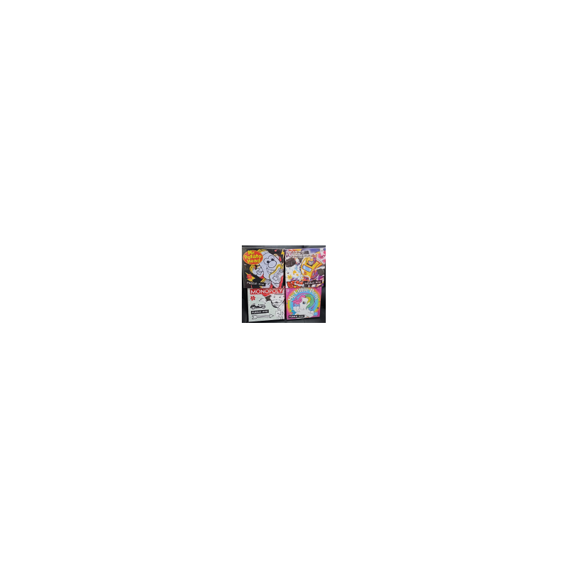 PUZZLE MONOPOLY