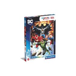 PZL 104 DC COMICS