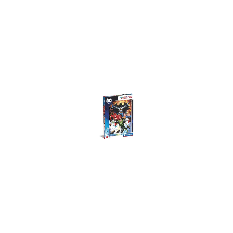 PZL 104 DC COMICS